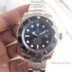 Noob Factory Swiss ETA 3135 Rolex Deepsea James Cameron Replica Watch - Noob V7